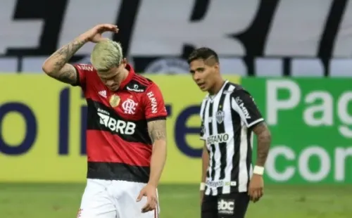 (Foto: Fernando Moreno/AGIF)