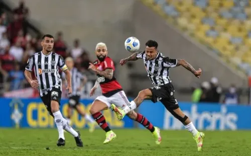 (( Foto: Thiago Ribeiro/AGIF)