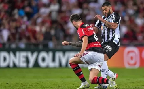 (Foto: Thiago Ribeiro/AGIF)