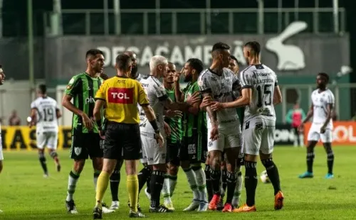 (Foto: Alessandra Torres/AGIF)