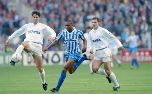 Shaun Botterill/Allsport/Getty Images/Hulton Archive