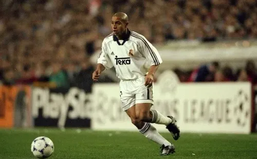 Shaun Botterill /Allsport