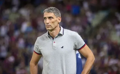 Foto: Lucas Emanuel/AGIF – Próximo duelo do Leão é em casa diante do Athletico