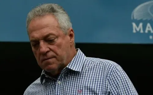 Abel Braga também é um dos cotados para comandar o Ceará ( Foto: Thiago Ribeiro/AGIF )