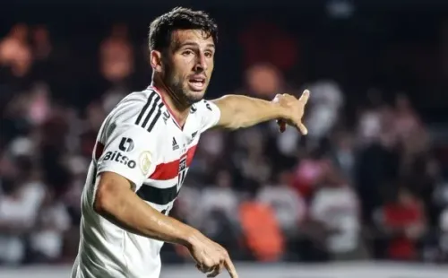 (Foto: Marcello Zambrana/AGIF)