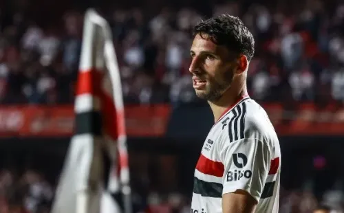 (Foto: Marcello Zambrana/AGIF)