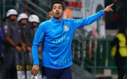 (Foto: Marcello Zambrana/AGIF) Jornalista crava Palmeiras como favorito