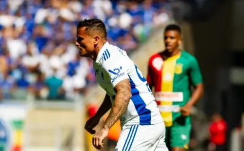 Foto: Fernando Moreno/AGIF – Jogador tem 15 gols na temporada pelo time mineiro