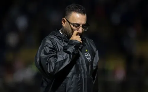 (Foto: Diogo Reis/AGIF)