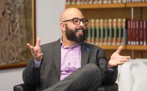 Dr. Fabiano de Abreu - Foto: MF Global