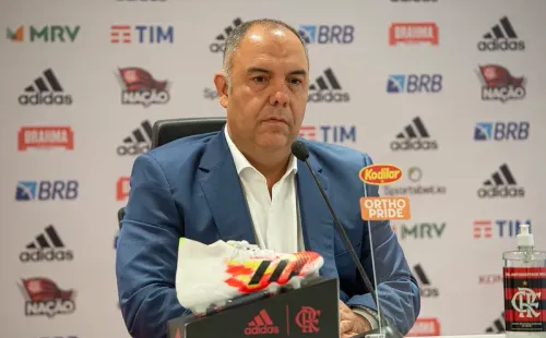 (Foto: Alexandre Vidal / Flamengo) Jornalista detona Gabigol