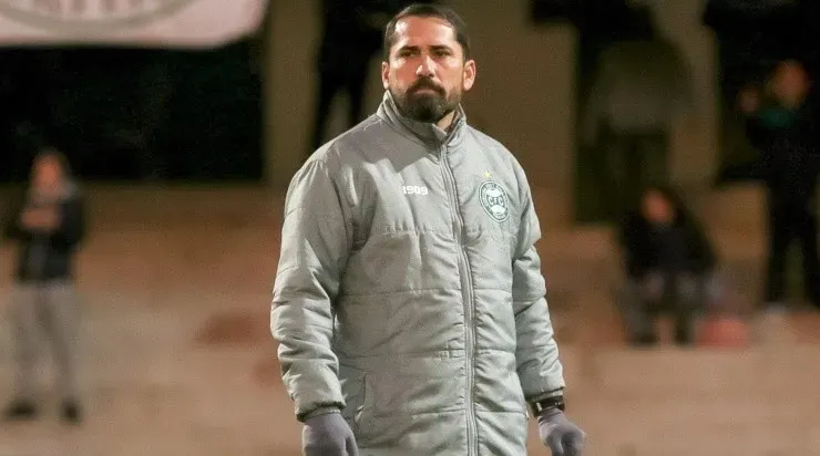 Foto: Robson Mafra/AGIF - O comandante garantiu ter identificado os erros cometidos pelo Coxa