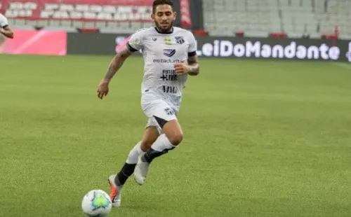 Foto: Robson Mafra/AGIF – Atacante de 27 anos tem contrato no Vozão até o fim de 2023