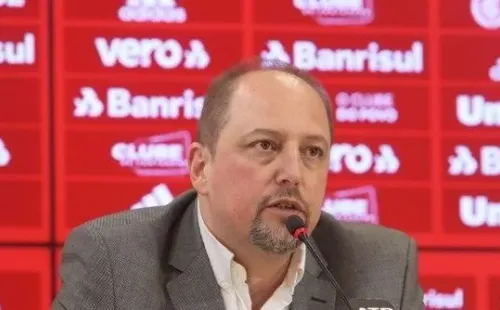 Alessandro Barcellos está a procura de um centroavante para o Internacional e o nome de Alexandre Pato chegou a ser cogitado no Colorado. Foto: Flickr Internacional