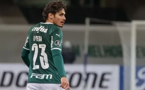 Foto:Marcello Zambrana/AGIF | Veiga tem contrato até 2024