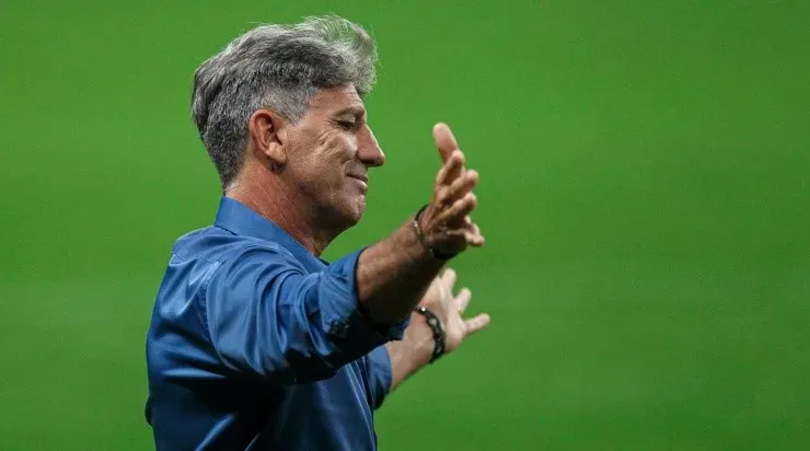 Foto: Fernando Alves/AGIF - Renato pode retornar ao Grêmio.