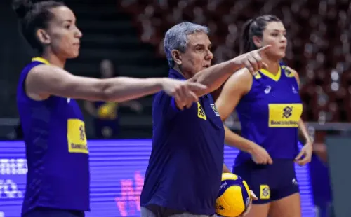 Wander Roberto/Inovafoto/CBV/ Brasileiras iniciam segunda semana da Liga das Nações diante da torcida; saiba onde assistir/