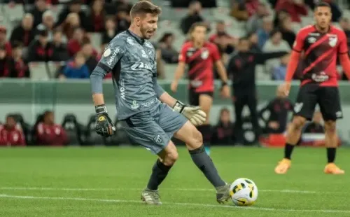 Foto: Robson Mafra/AGIF