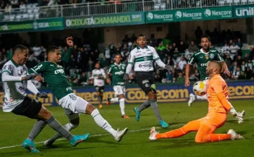 Foto: Gabriel Machado/AGIF