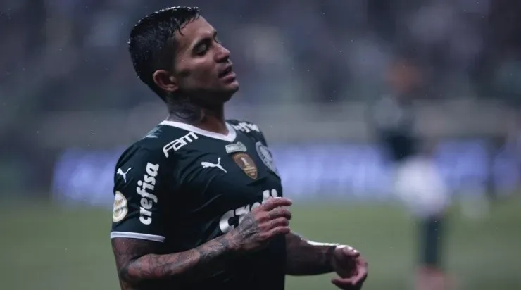 Foto: Ettore Chiereguini/AGIF - Dudu não crê que jogará a Copa.