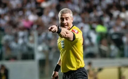 ( Foto: Fernando Moreno/AGIF)