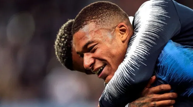 Foto: Ale Cabral/AGIF - Craque acabou renovando com o PSG.