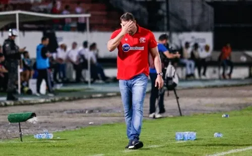 (Foto: Rafael Vieira/AGIF)