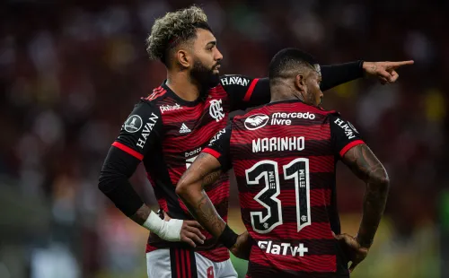 Foto:Thiago Ribeiro/AGIF | Empresário de Marinho fala sobre os bastidores do CRF