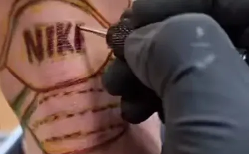 Foto: Reprodução/Instagram @dean.gunther