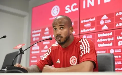 Foto: Ricardo Duarte/Internacional