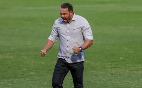 (Foto: Rafael Vieira/AGIF)