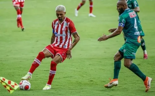 (Foto: Paulo Paiva/AGIF)