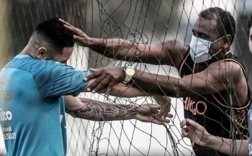 Foto: Ivan Storti/Santos FC