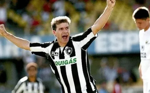 Foto: Botafogo