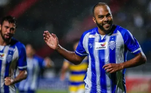 Foto: Alisson Frazao/AGIF