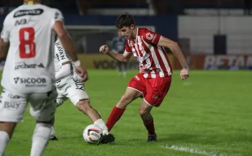 (Foto: Beno Küster Nunes/AGIF)