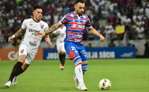 Kely Pereira/AGIF/ Corinthians em campo pelo Brasileirão.