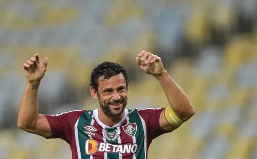 Foto: Thiago Ribeiro/AGIF – Após um mês, Fred retorna à lista de relacionados do Fluminense