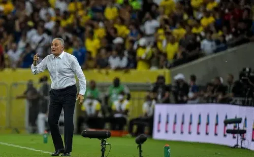 (Foto: Thiago Ribeiro/AGIF)