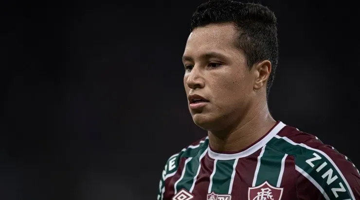 Jorge Rodrigues/AGIF - Marlon foi sondado