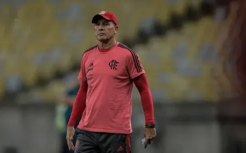 (Foto: Thiago Ribeiro/AGIF) Renato Gaúcho faz exigências para fechar com o Galo