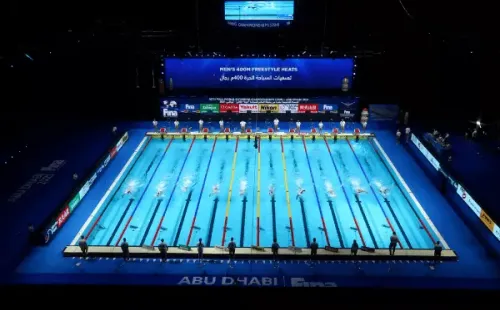 Francois Nel/Getty Images/ Esportes Aquáticos | Com muitas medalhas em jogo, veja a programação e onde assistir o Campeonato Mundial.