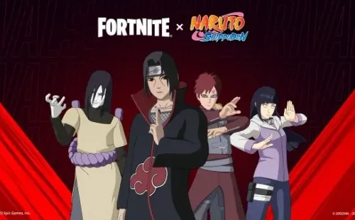 Reprodução/Fortnite