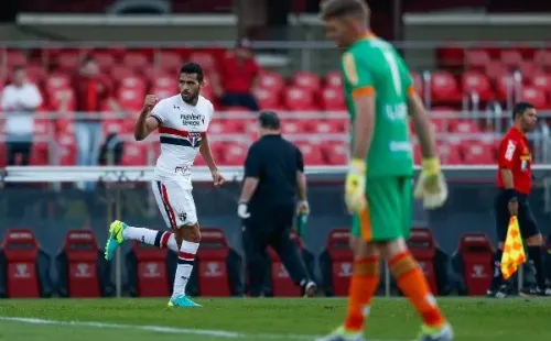 Foto:Marcello Zambrana/AGIF | Chegada de Kardec ao Galo é dada como certa