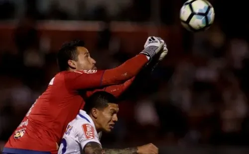 Foto: Luciano Belford/AGIF