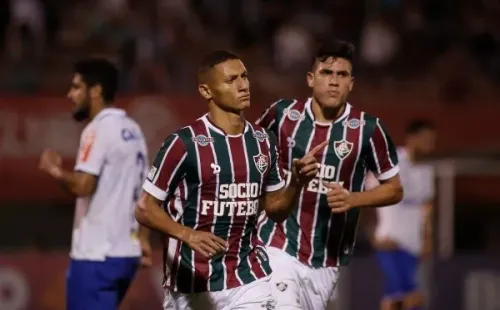 Foto: Luciano Belford/AGIF