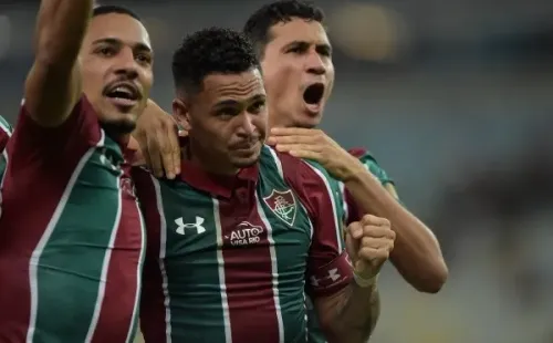 Foto: Thiago Ribeiro/AGIF