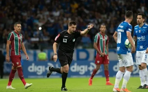 Foto: Marcelo Alvarenga/AGIF