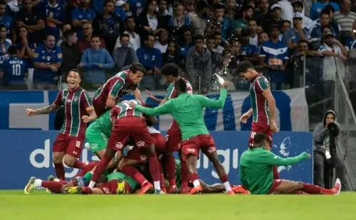 Foto: Marcelo Alvarenga/AGIF