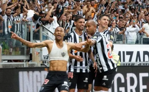 (Foto: Fernando Moreno/AGIF)